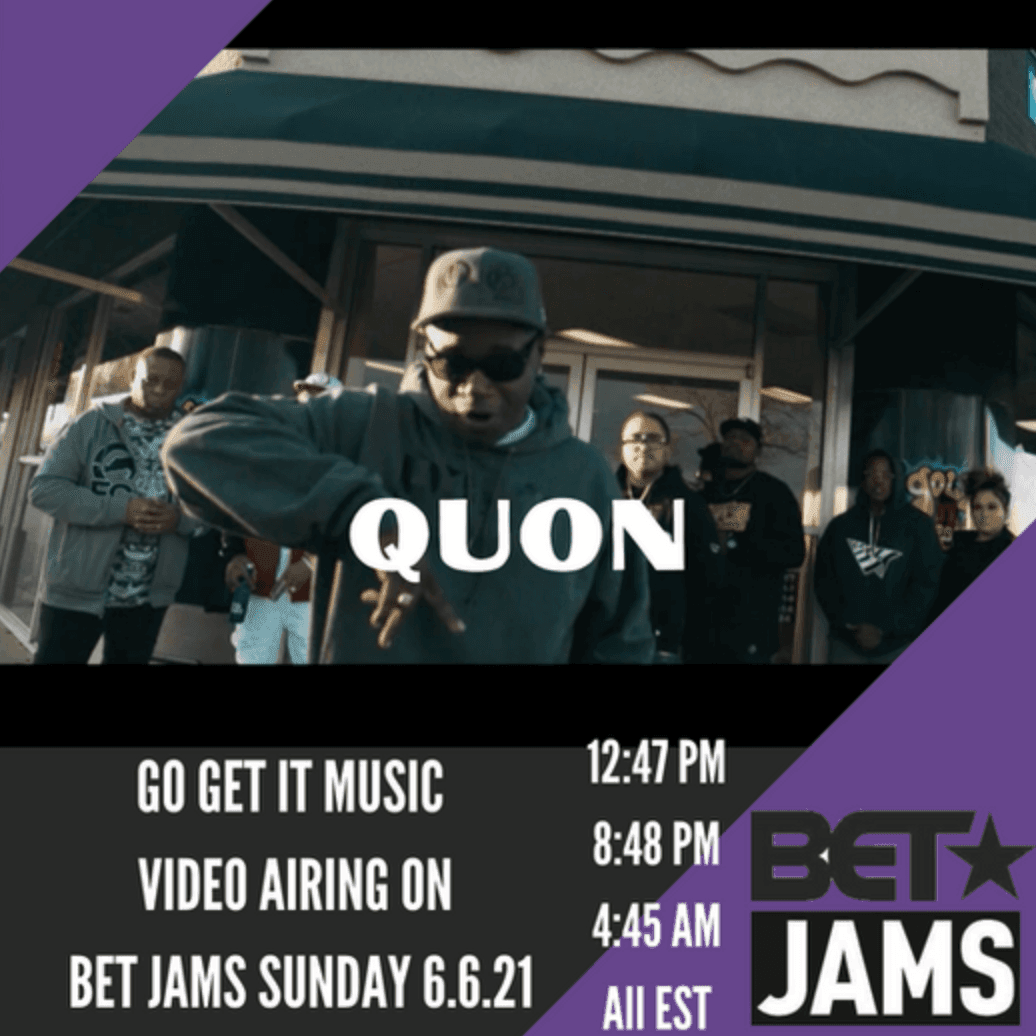 Quon - Go Get It