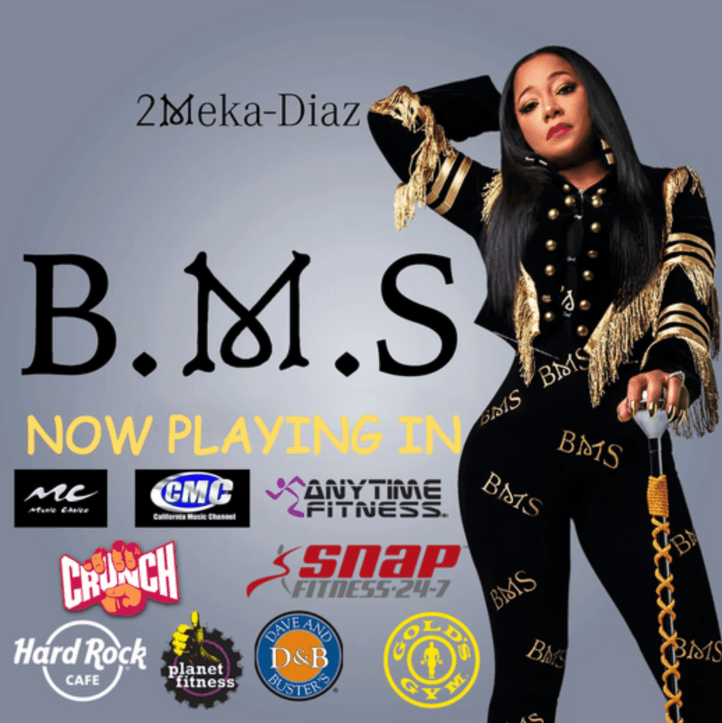 2Meka Diaz B.M.S. BET JAMS 