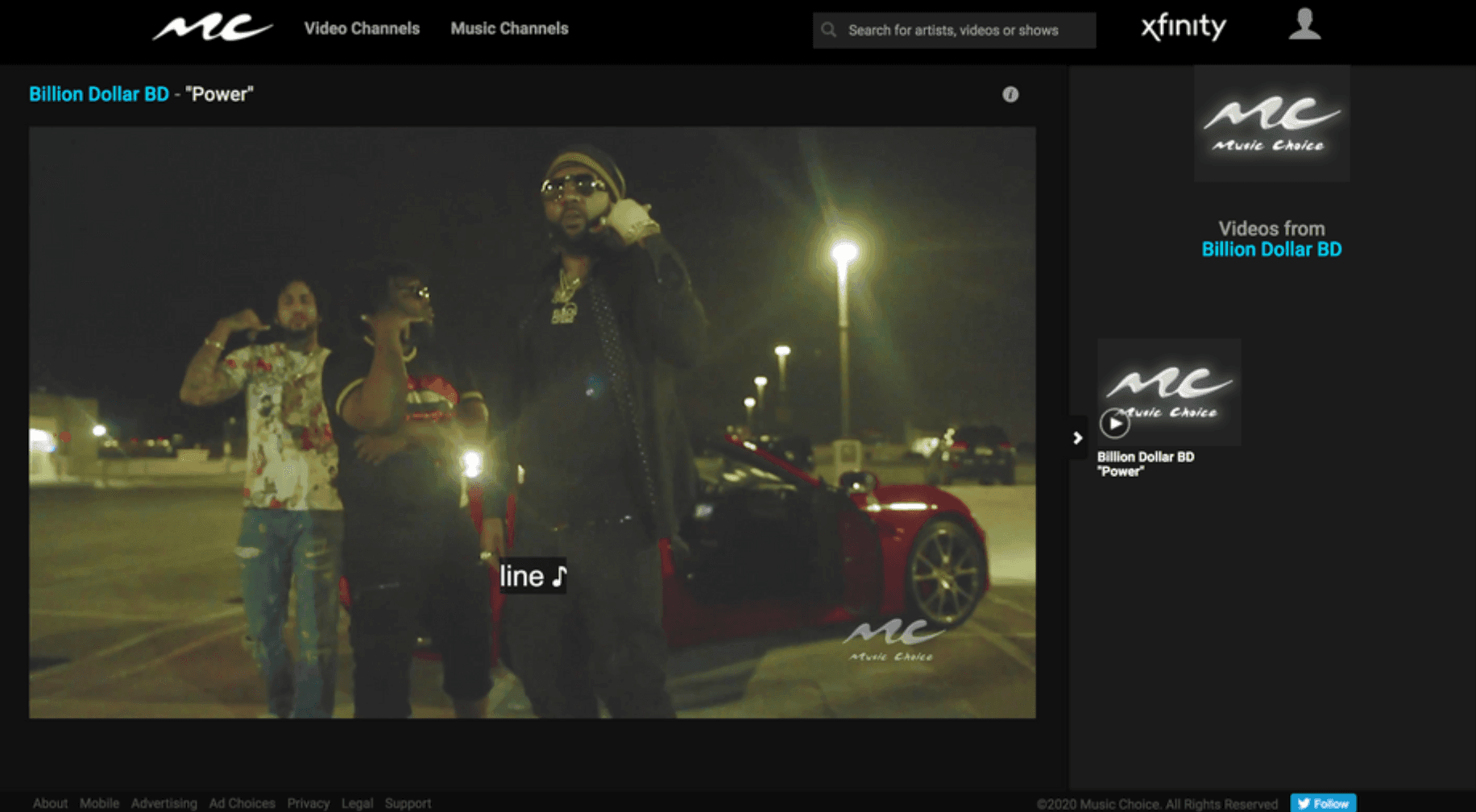 Billion Billion BD Ft. Money Man - Power