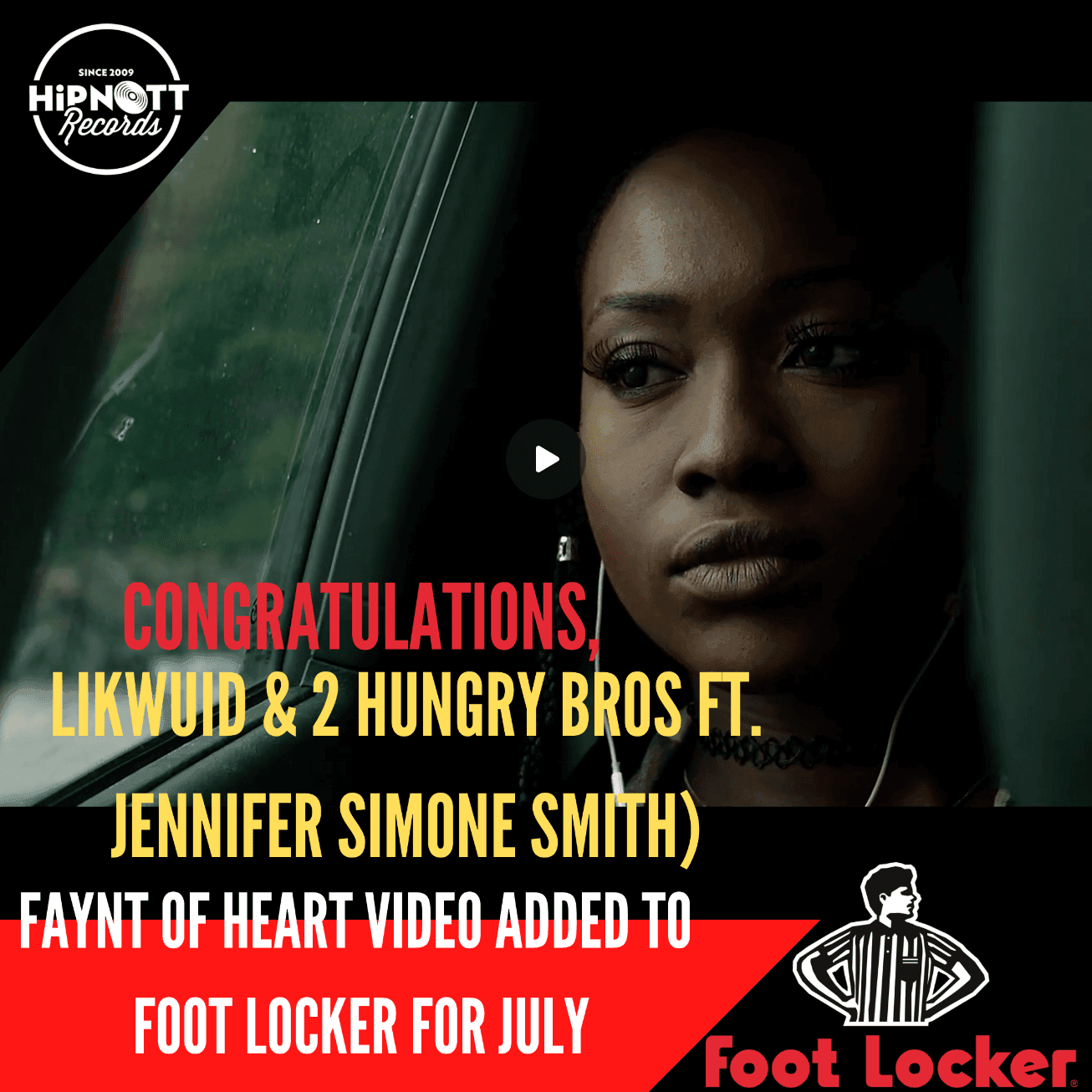 Liquid & 2 Hungry Bros Ft. Jennifer Stone Smith - Faynt of Hearts