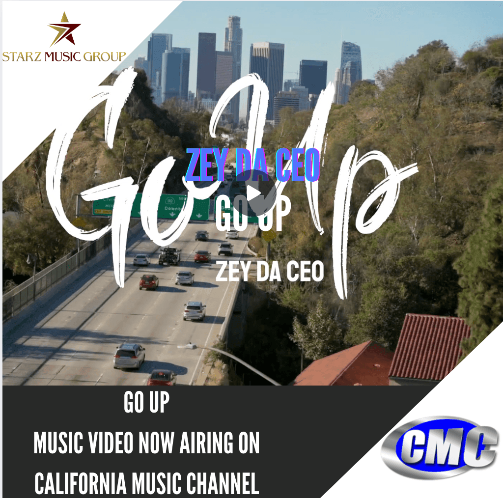 Zey Da CEO - Go Up